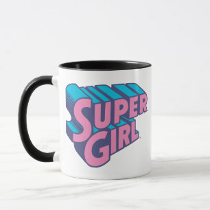 Mug Supergirl J-pop 10