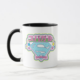 Mug Supergirl J-Pop 12