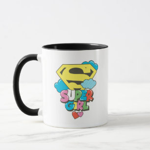 Mug Supergirl J-Pop 5