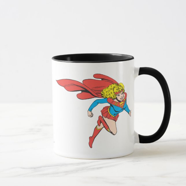 Mug Supergirl Leaps Right (Droite)