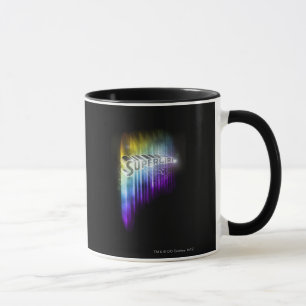 Mug Supergirl Rainbow