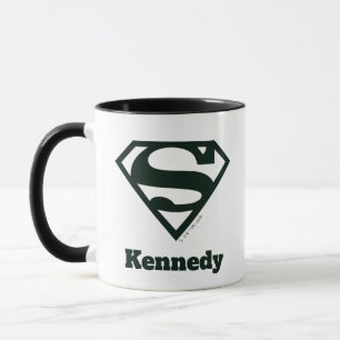 Mug Supergirl Solid S-Shield