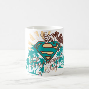 Mug Supergirl Surf