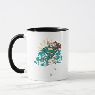 Mug Supergirl Surf