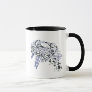 Mug Supergirl Totalement génial