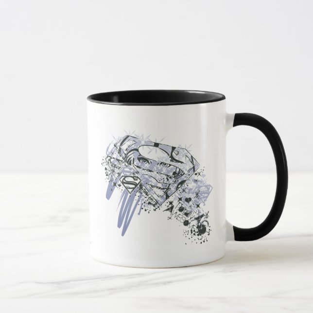 Mug Supergirl Totalement génial (Droite)
