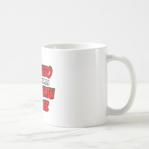 Mug Superhero...Enseignant de jardin d'enfants
