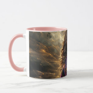 MUG SUPERHÉROS - SCIENCE-FICTION FANTASY