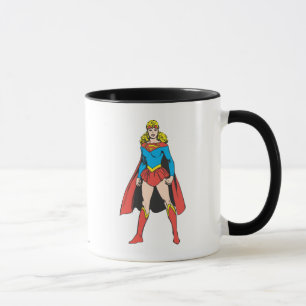 Mug Superigirl Stands