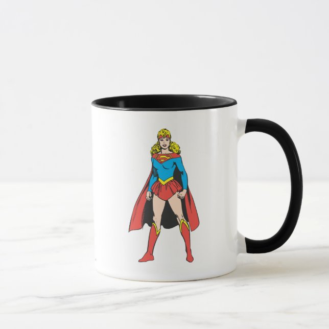 Mug Superigirl Stands (Droite)