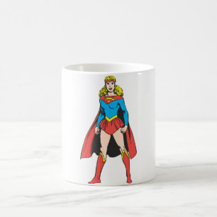 Mug Superigirl Stands