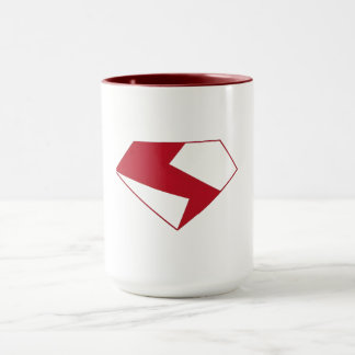 Mug superman 2050 t-shirt
