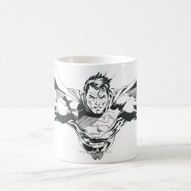 Mug Superman 60 (Centre)