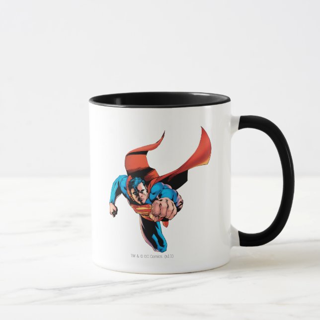 Mug Superman avance (Droite)