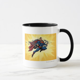 Mug Superman breaks chains