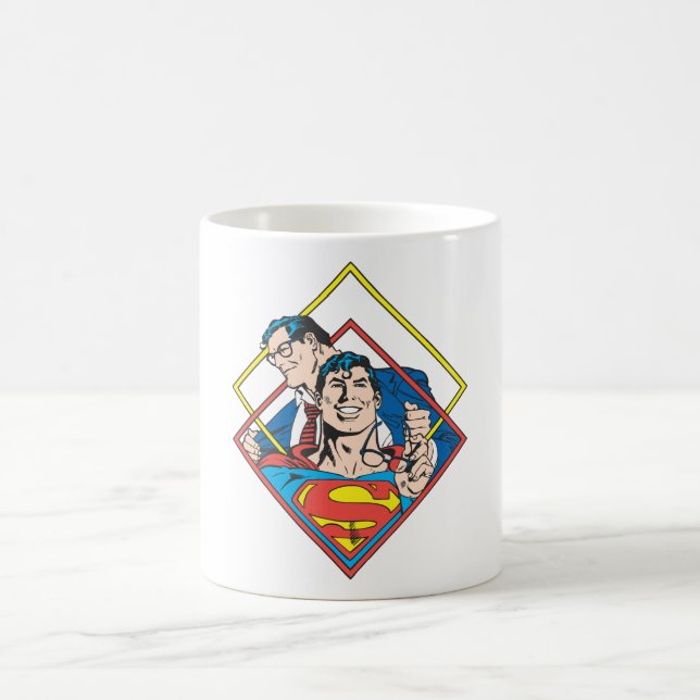 Mug Superman/Clark Kent (Centre)