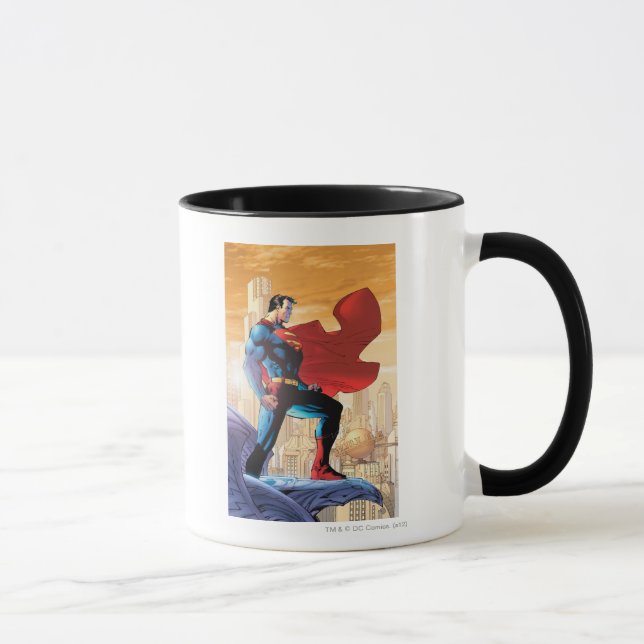 Mug Superman Daily Planet (Droite)