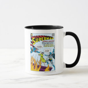 Mug Superman (Double fonctionnalité avec Batman)