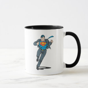 Mug Superman en business Garb