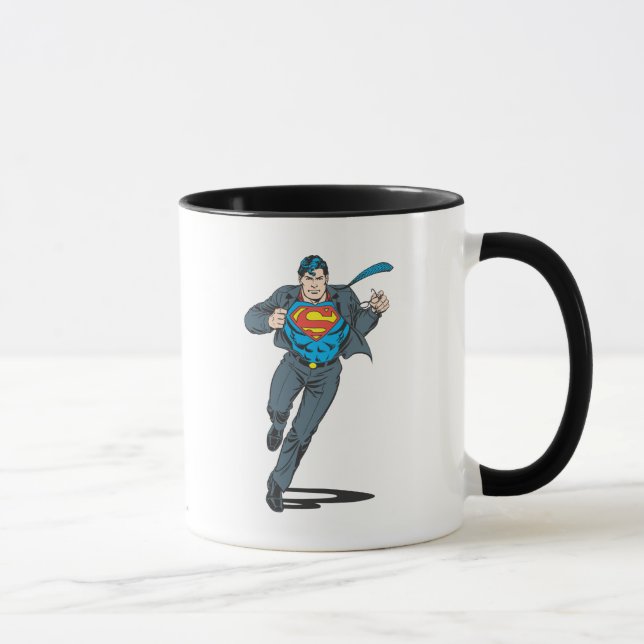 Mug Superman en business Garb (Droite)