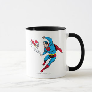 Mug Superman et Krypto 2
