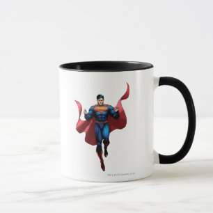 Mug Superman Flying