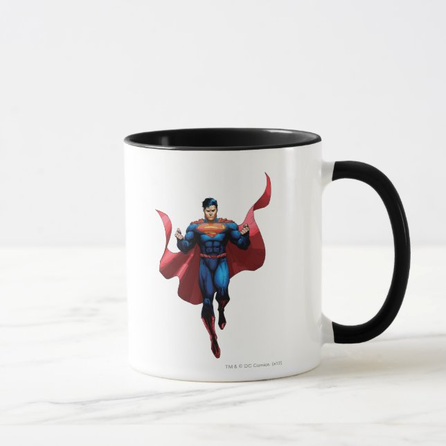 Mug Superman Flying (Droite)