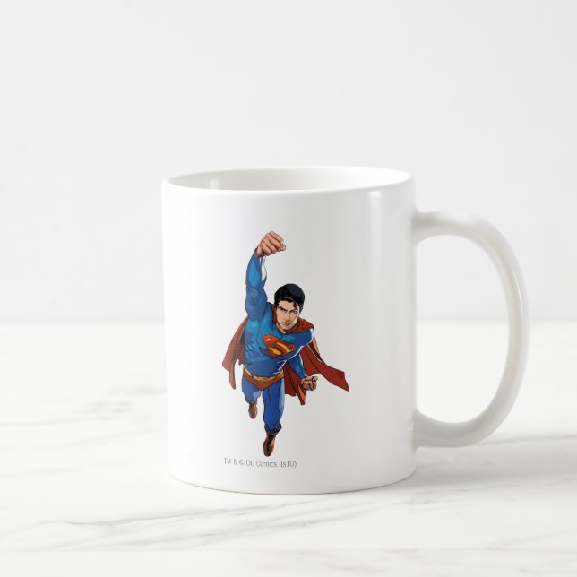 Mug Superman Flying Forward (Droite)