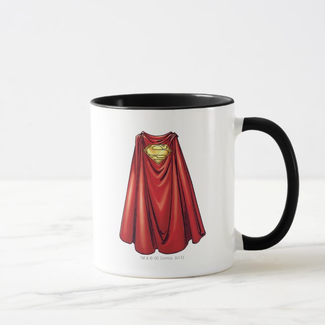 Mug Superman - Le Cap (Droite)