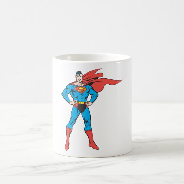 Mug Superman Poing (Centre)