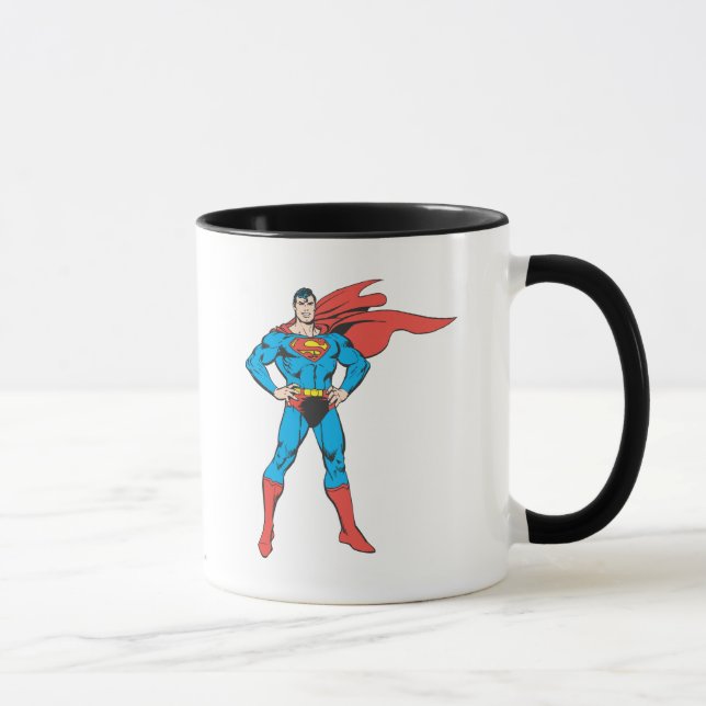 Mug Superman Poing (Droite)