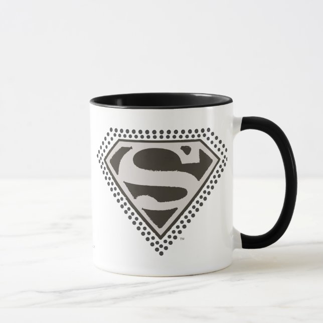 Mug Superman S-Shield | C'est Showtime ! Logo (Droite)