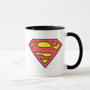 Mug Superman S-Shield   Logo Superman