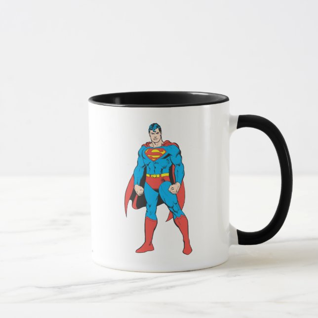 Mug Superman Standing (Droite)