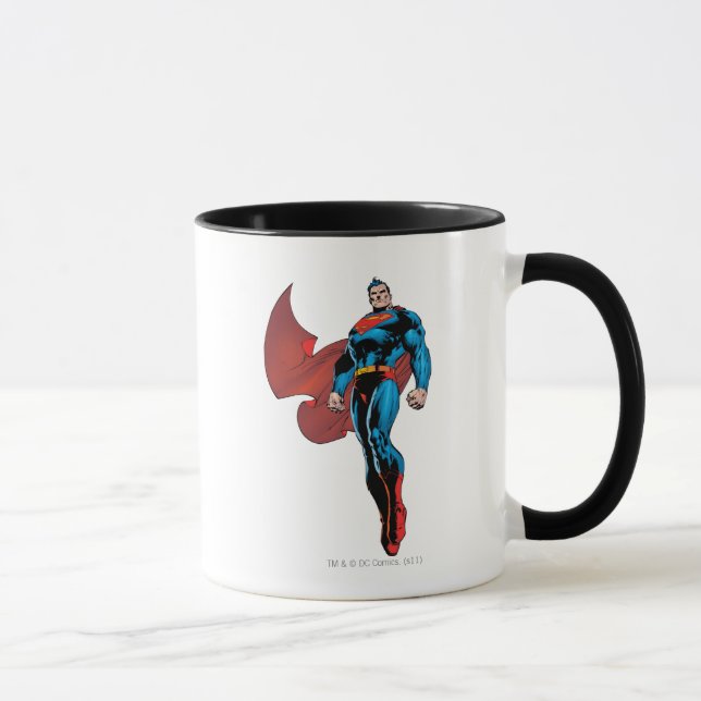 Mug Superman Stands Haut (Droite)