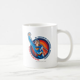 Mug Superman Une mission sans fin