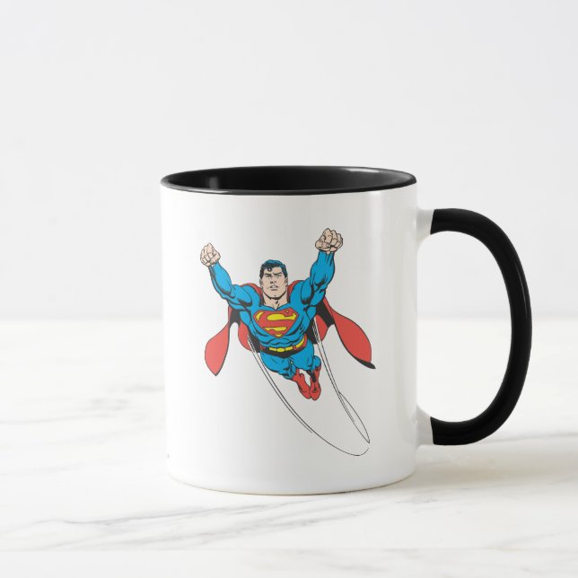 Mug Superman va de l'avant (Droite)