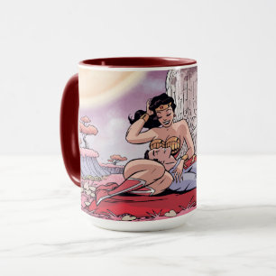 Mug Superman/Wonder Woman Couverture comique #14 Varia