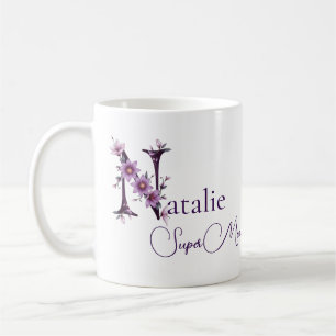 Mug SuperMom personnalisé