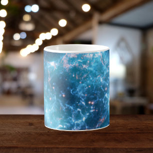 Mug Supernova Resnant Cassiopée A