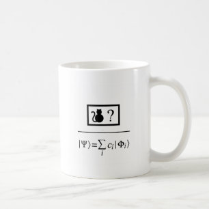Mug Superposition quantique