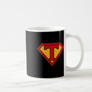 Mug Superprésident Trump États-Unis Super-héros Drôle