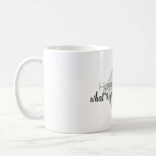 Mug Superpuissance éducatrice à domicile