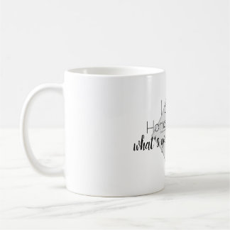 Mug Superpuissance éducatrice à domicile