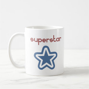MUG SUPERSTAR