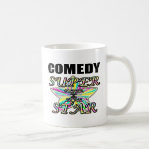 Mug Superstar de comédie