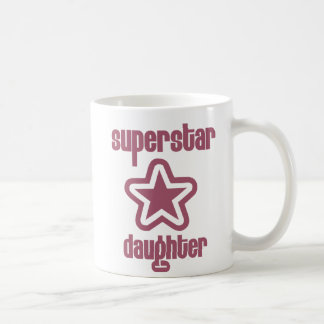 Mug Superstar fille