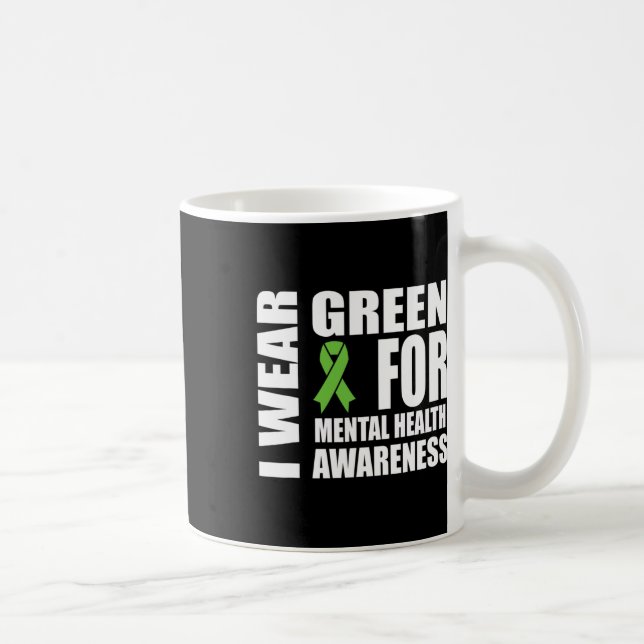 Mug Support mental pour la santé (Droite)