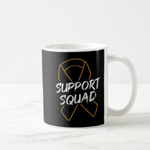 Mug Support Squad Leukemia Cancer Leukemia Aware R