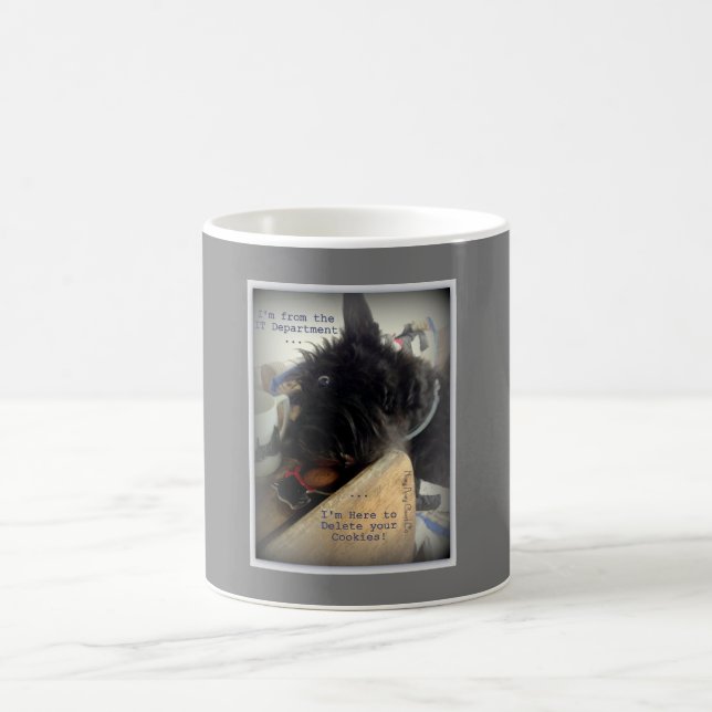 Mug Support technique (Centre)